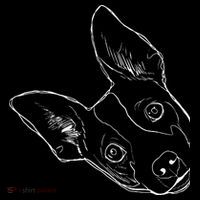 Funny Dog Rat Terrier Tank Top thumb 6
