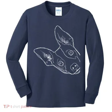 Kids Long Sleeve Shirt
