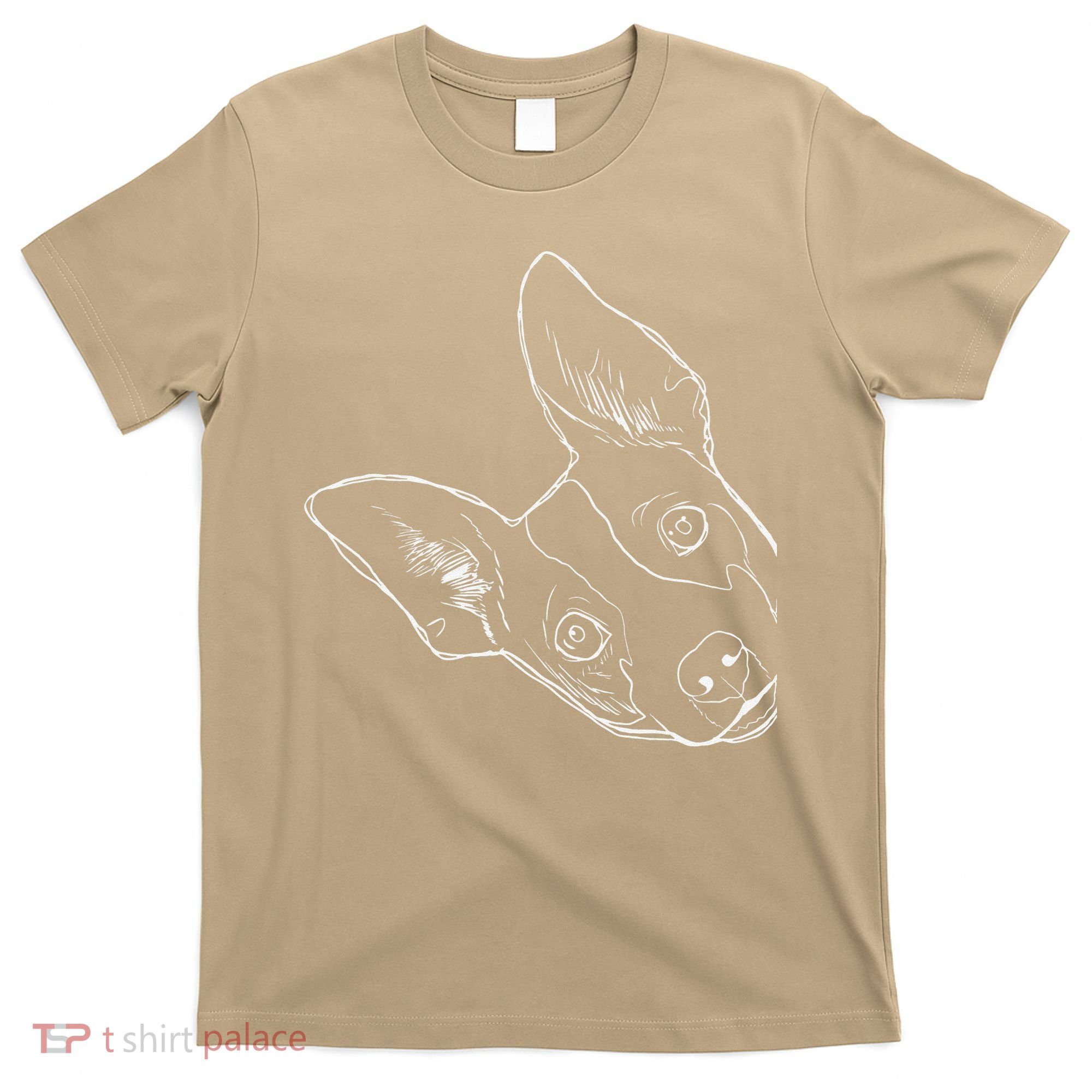 Funny Dog Rat Terrier T-Shirt