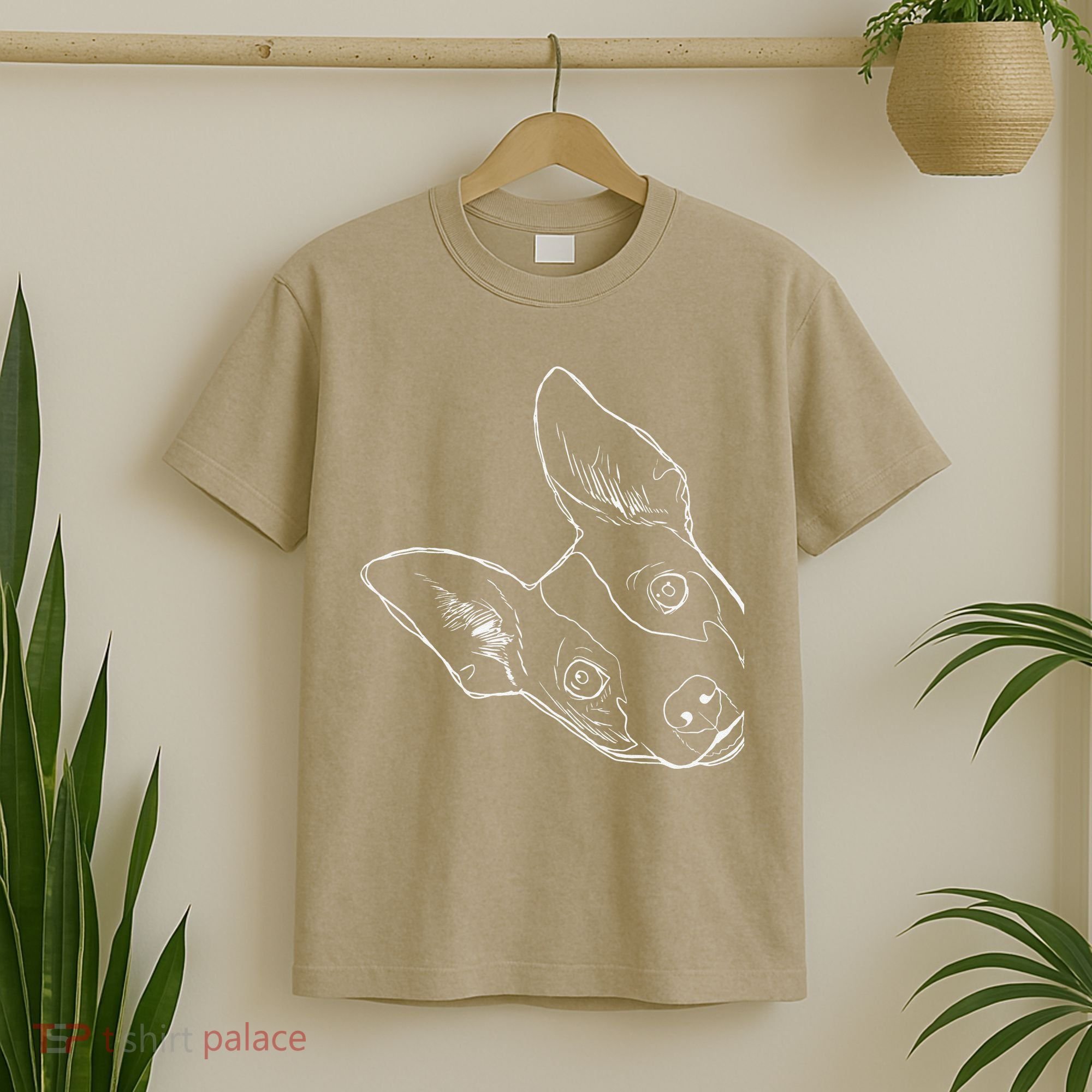 Funny Dog Rat Terrier T-Shirt