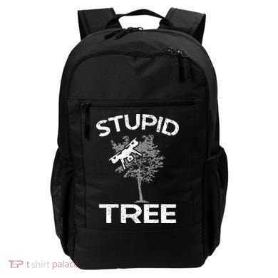 Funny Drones Stupid Tree Rc Drone Pilot Quadcopter Fpv Backpack