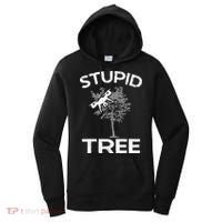 Funny Drones Stupid Tree Rc Drone Pilot Quadcopter Fpv Women's Hoodie thumb 0