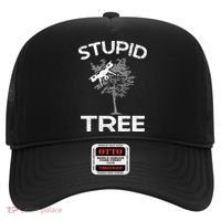 Funny Drones Stupid Tree Rc Drone Pilot Quadcopter Fpv Hat thumb 0