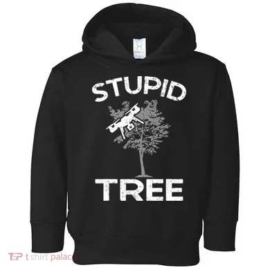 Funny Drones Stupid Tree Rc Drone Pilot Quadcopter Fpv Toddler Hoodie
