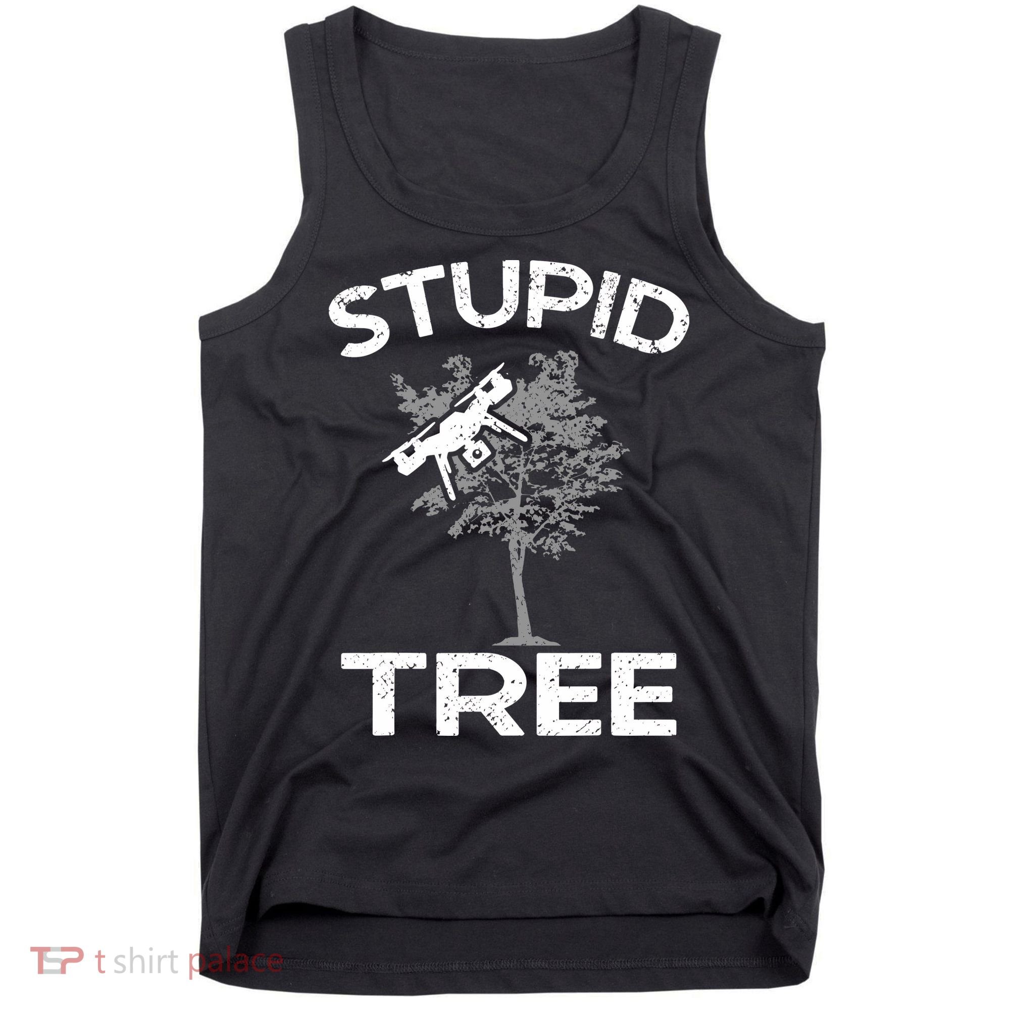 Funny Drones Stupid Tree Rc Drone Pilot Quadcopter Fpv Tank Top