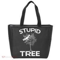 Funny Drones Stupid Tree Rc Drone Pilot Quadcopter Fpv Tote Bag thumb 0