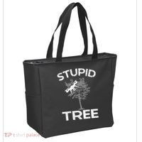 Funny Drones Stupid Tree Rc Drone Pilot Quadcopter Fpv Tote Bag thumb 2