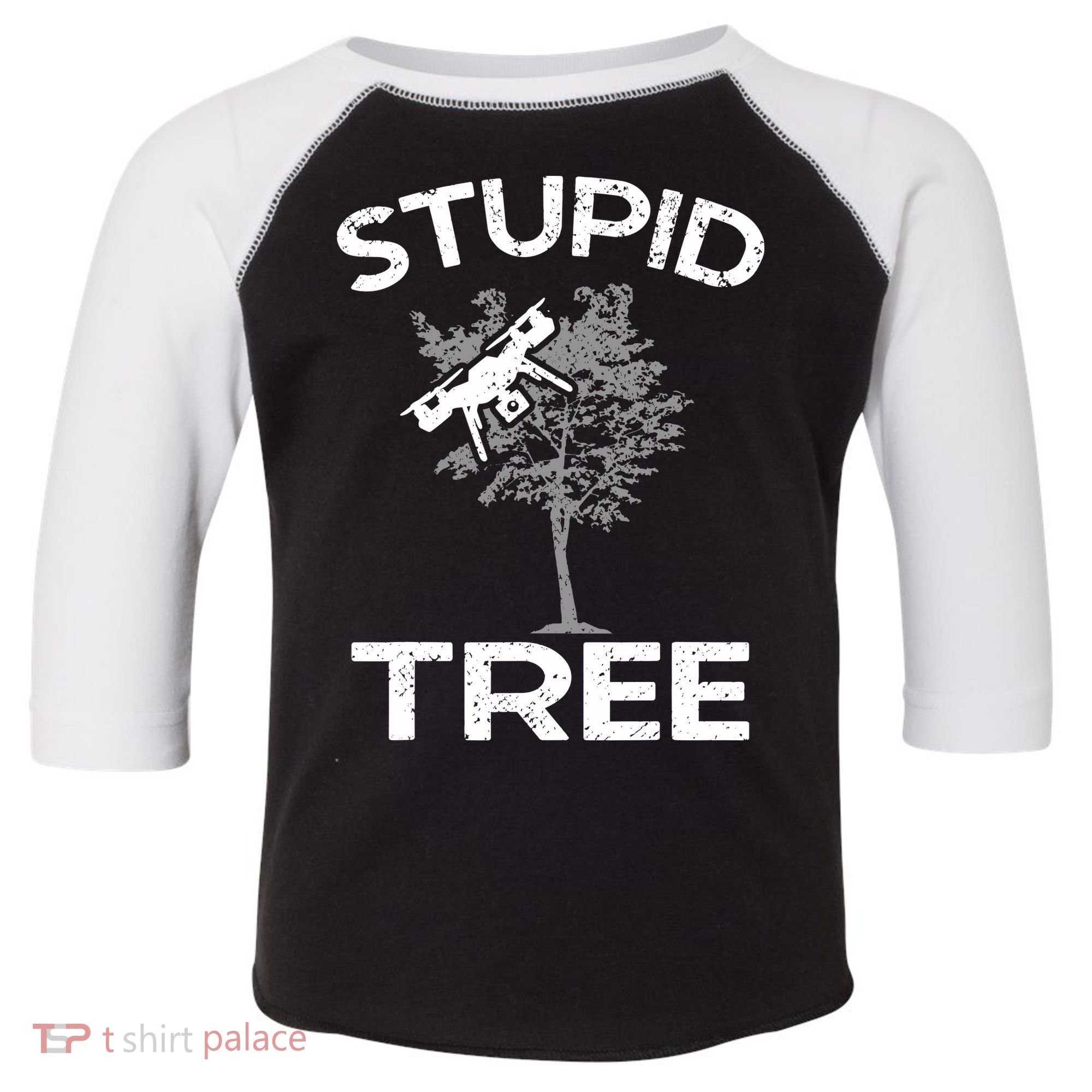 Funny Drones Stupid Tree Rc Drone Pilot Quadcopter Fpv Toddler Fine Jersey T-Shirt