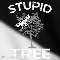Funny Drones Stupid Tree Rc Drone Pilot Quadcopter Fpv Toddler Fine Jersey T-Shirt thumb 2