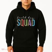Field Day Squad Cheetah Print Hoodie thumb 2
