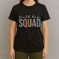 Field Day Squad Cheetah Print T-Shirt thumb 4