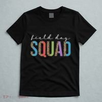 Field Day Squad Cheetah Print T-Shirt thumb 5