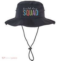 Field Day Squad Cheetah Print Bucket Hat thumb 0