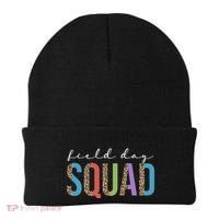 Field Day Squad Cheetah Print Beanie thumb 0