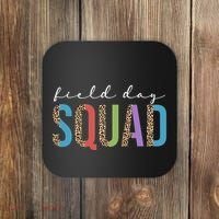 Field Day Squad Cheetah Print Coaster thumb 0