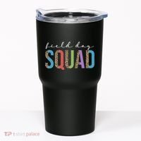 Field Day Squad Cheetah Print Tumbler thumb 0