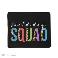 Field Day Squad Cheetah Print Mousepad thumb 0