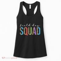 Field Day Squad Cheetah Print Women's Tank Top thumb 0