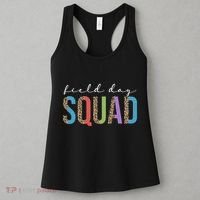 Field Day Squad Cheetah Print Women's Tank Top thumb 3