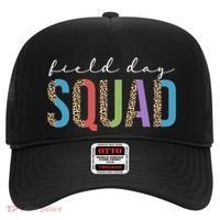 Field Day Squad Cheetah Print Hat thumb 0