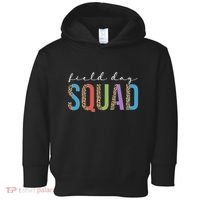 Field Day Squad Cheetah Print Toddler Hoodie thumb 0