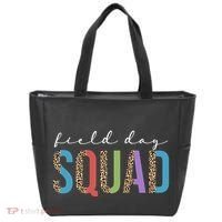 Field Day Squad Cheetah Print Tote Bag thumb 0