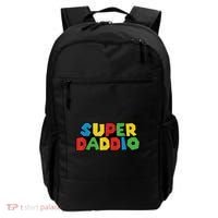 Fathers Day Super Daddio Backpack thumb 0