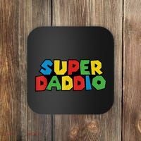 Fathers Day Super Daddio Coaster thumb 0
