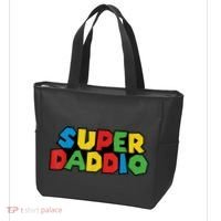 Fathers Day Super Daddio Tote Bag thumb 3