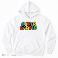 Fathers Day Super Daddio Hoodie thumb 0