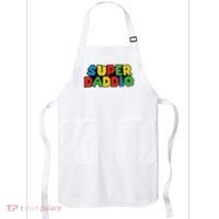 Fathers Day Super Daddio Apron thumb 0