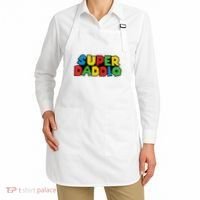 Fathers Day Super Daddio Apron thumb 2