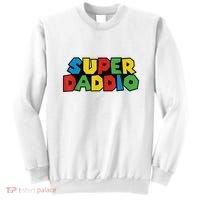 Fathers Day Super Daddio Sweatshirt thumb 0