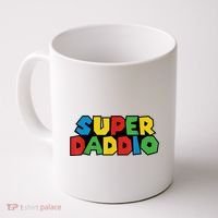 Fathers Day Super Daddio Coffee Mug thumb 0