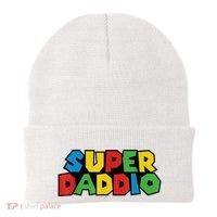 Fathers Day Super Daddio Beanie thumb 0