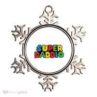 Fathers Day Super Daddio Ornament thumb 0