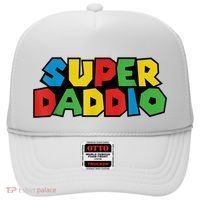 Fathers Day Super Daddio Hat thumb 0