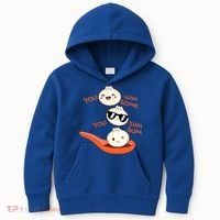 Funny Dim Sum You Win Some You Dim Sum Dumpling Lover Kids Hoodie thumb 0