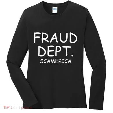 Women's Long Sleeve Shirt