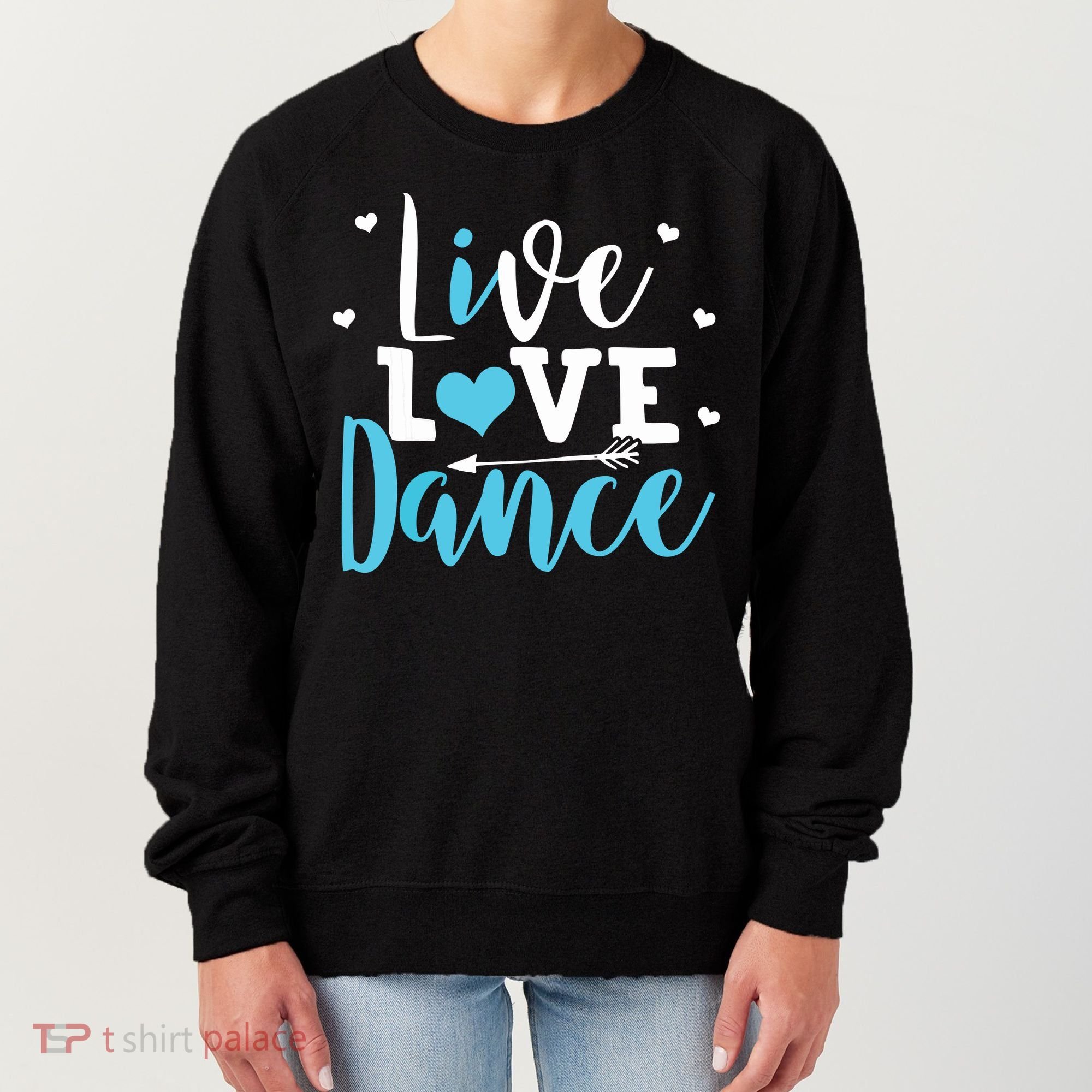Funny Dancing Saying Dancer Dancing Lover Dance Women's Sweatshirt