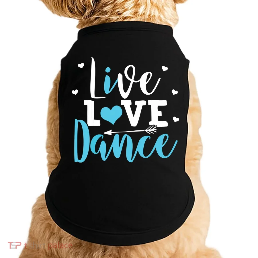 Funny Dancing Saying Dancer Dancing Lover Dance Doggie Tank