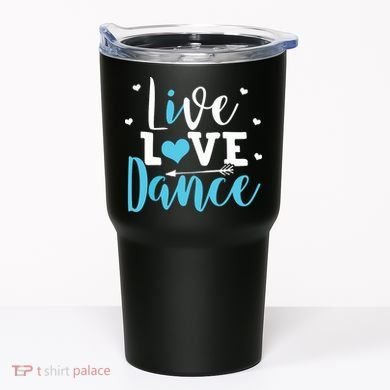 Funny Dancing Saying Dancer Dancing Lover Dance Tumbler