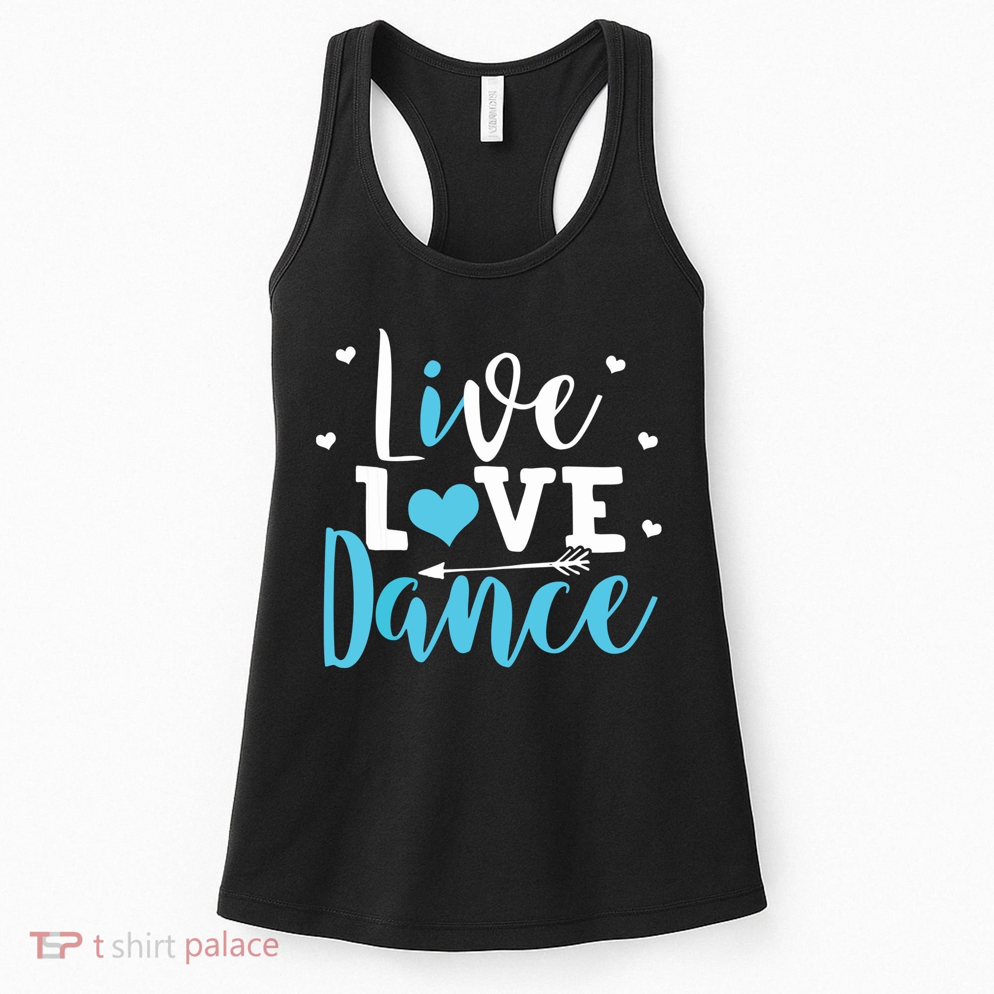 Funny Dancing Saying Dancer Dancing Lover Dance Women's Tank Top