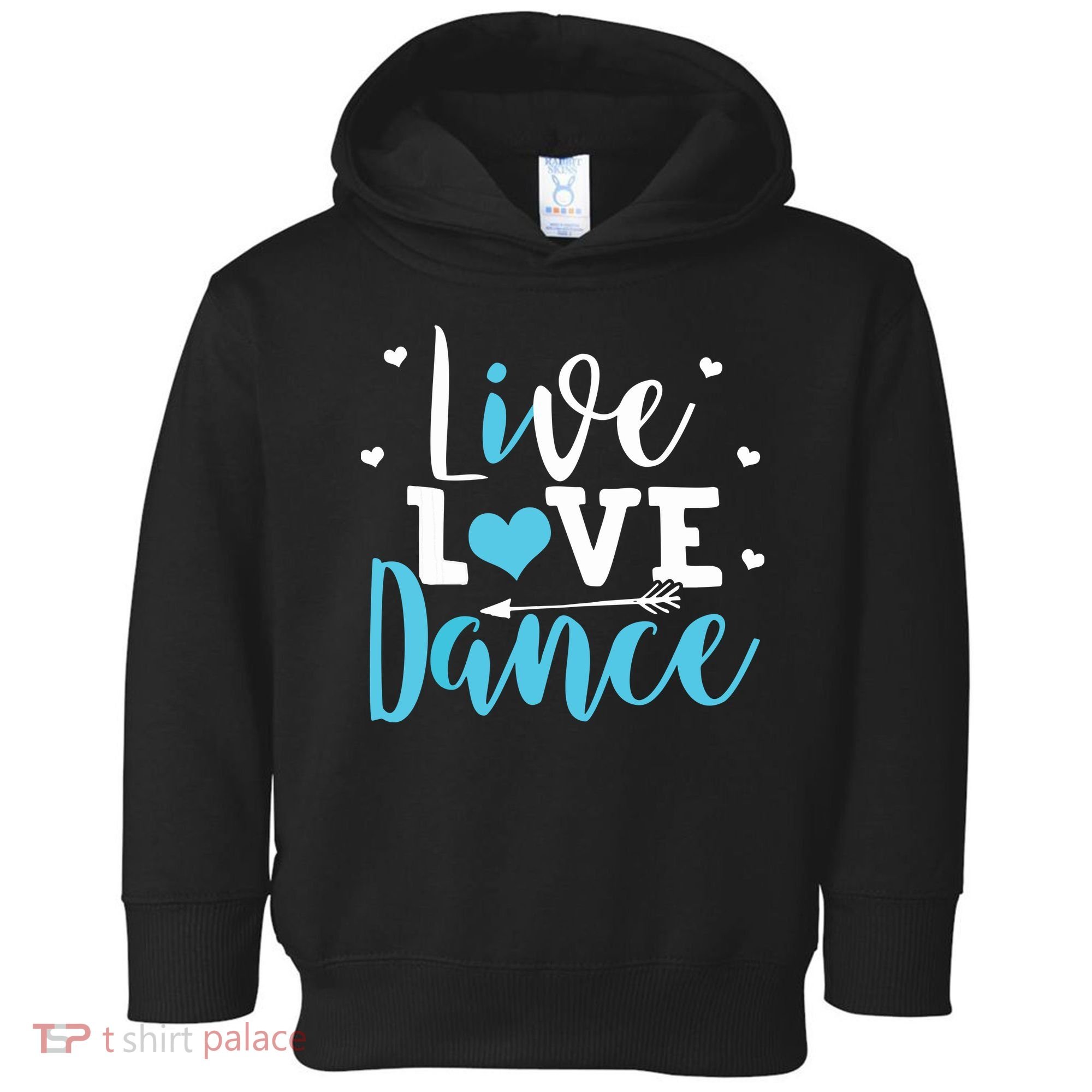Funny Dancing Saying Dancer Dancing Lover Dance Toddler Hoodie