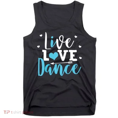 Funny Dancing Saying Dancer Dancing Lover Dance Tank Top