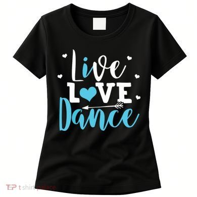 Funny Dancing Saying Dancer Dancing Lover Dance Women's T-Shirt