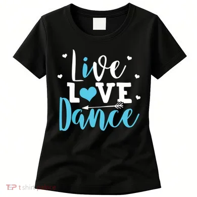 Funny Dancing Saying Dancer Dancing Lover Dance Women's T-Shirt