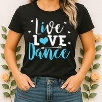 Funny Dancing Saying Dancer Dancing Lover Dance Women's T-Shirt thumb 2
