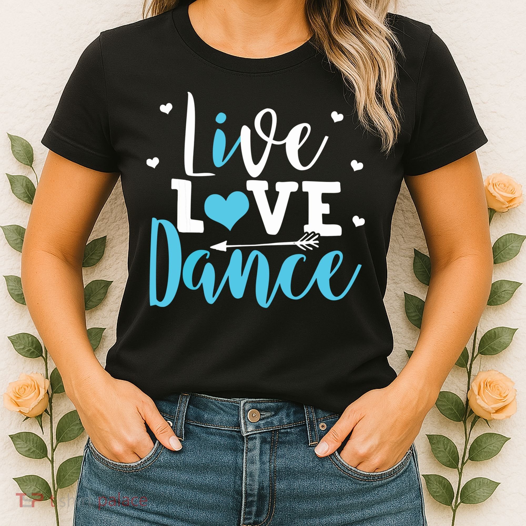 Funny Dancing Saying Dancer Dancing Lover Dance Women's T-Shirt