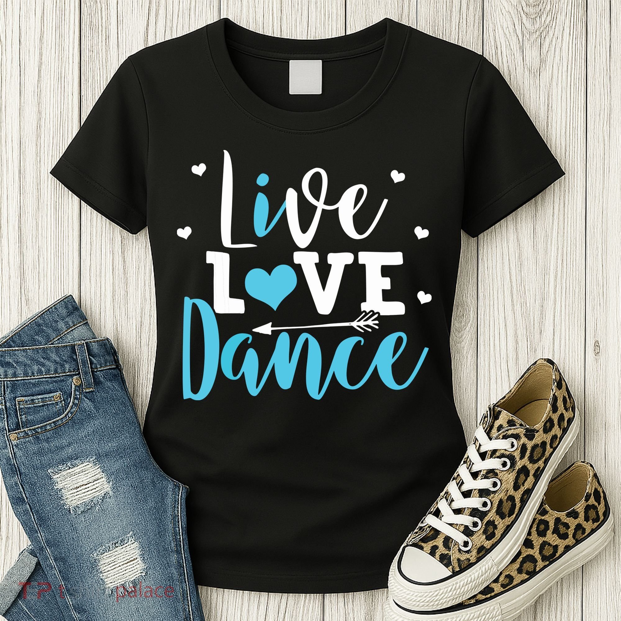 Funny Dancing Saying Dancer Dancing Lover Dance Women's T-Shirt